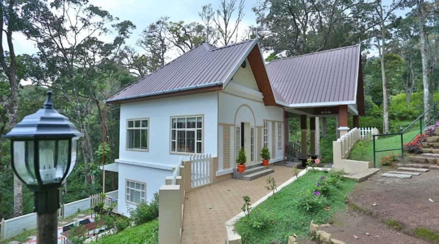 Masters Farm Resort, Munnar 4
